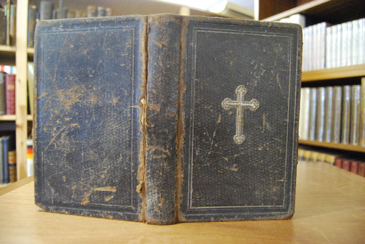 Kirchenbuch für die evangelische Kirche in Württemberg. Erster Theil Gebete.