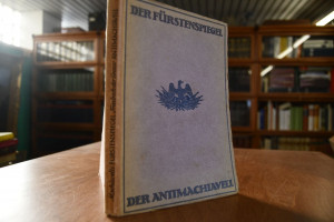 Der Fürstenspiegel. Der Antimachiavell.