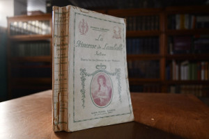 La Princesse de Lamballe intime (d`apres les co...