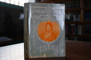 Memoires sur Louis XVII (Memoires d`Eckard. Sou...