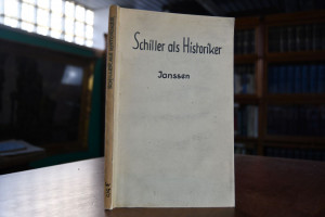 Schiller als Historiker.
