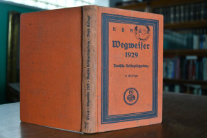 Wegweiser durch die deutsche Reichsgesetzgebung...