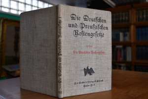 Die deutschen Kostengesetze. Textausgabe mit Hi...