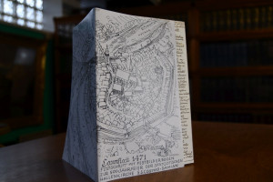 Cannstatt 1471. Festschrift mit Festbilderbogen...