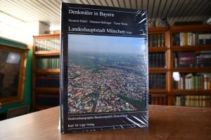 Landeshauptstadt München Mitte. 3 Bde.