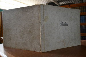 Hundert Jahre Schuler 1839-1939. L.Schuler A.-G...