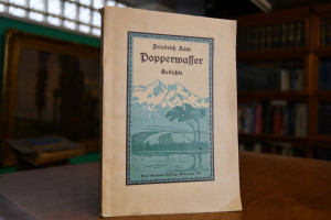 Popperwasser. Gedichte.