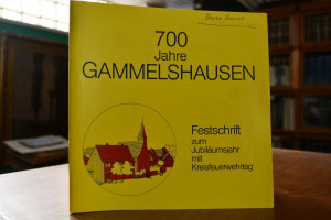 Blumendorf Gammelshausen im Landkreis Göppingen...