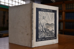 Aus Tag und Traum. Ausgewählte Gedichte.