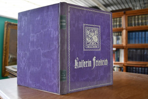 Kaiserin Friedrich. Ein Charakter- und Lebensbild.