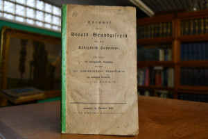 Entwurf eines Staats-Grundgesetzes für das Köni...