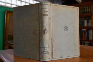 Die Lehre von der strahlenden Energie.