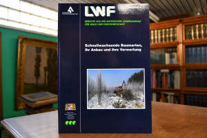 Schnellwachsende Baumarten, ihr Anbau und ihre ...