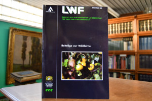 Beiträge zur Wildbirne.