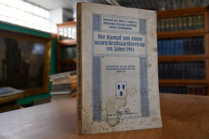 Der Kampf um einen neuen Reichstarifvertrag im ...