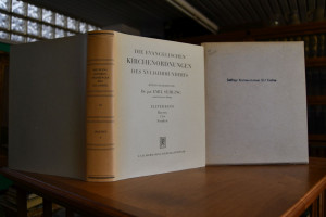 Die evangelischen Kirchenordnungen des XVI. Jah...