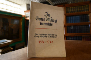 In Gottes Rüstung vorwärts. Aus hundertjähriger...