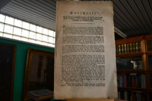 Zum 18. Januar 1921 (50. Jahrestag der Reichsgr...