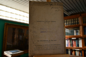 Zur Schwankdichtung des Hans Sachs.