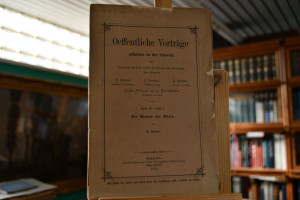 Der Mensch der Wüste.