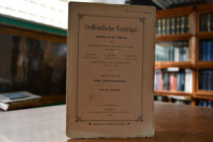 Ueber Sinnestäuschungen.