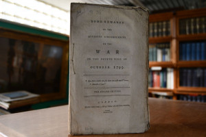 Some remarks on the apparent circumstances of t...