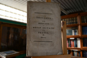 Thoughts on the relative state of Great Britain...