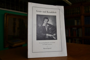 Genie und Krankheit. Eine psychopathologische U...