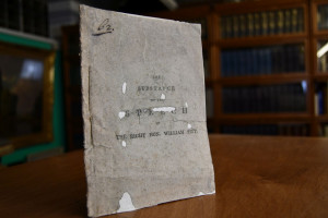 The substance of the speech of the right Hon. W...