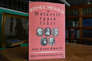 Rätsel Mensch. Bd. III (von 3) Naturell-Typen-L...