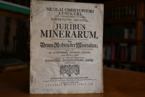 Nicolai Christophori Lynckeri Jcti consummatisi...