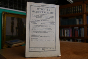 Die Erscheinung Richard Wagners im Geistesleben.