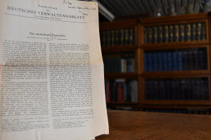 Das schwedische Presserecht.