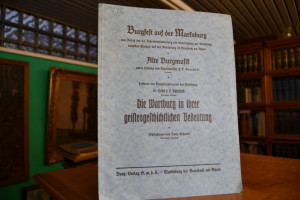 Burgfest auf der Marksburg aus Anlaß der 34. Ja...