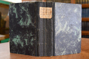 Verhandlungen des historischen Vereins für Ober...