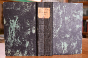 Verhandlungen des historischen Vereins für Ober...