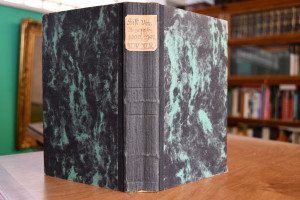 Verhandlungen des historischen Vereins für Ober...