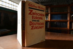 Zwischeneuropa und die deutsche Zukunft.