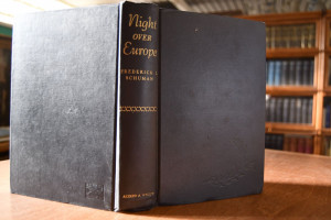 Night over Europe. The Diplomacy of Nemesis 193...