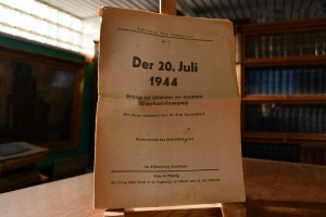 Der 20. Juli 1944. Beiträge zur Geschichte der ...