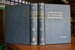 Die Entwicklung der Dampfmaschine. Eine Geschic...