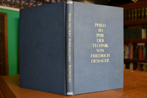 Philosophie der Technik. Das Problem der Realis...