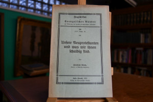 Unsere Neuprotestanten und was wir ihnen schuld...