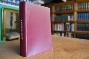 Kaiser Friedrich II. in Briefen und Berichten s...