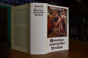 Gründliches mythologisches Lexikon.