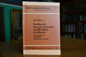 Studien zu Sprache, Literatur und Religion der ...