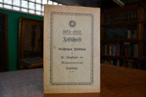 1892-1922. Festschrift zum 30jährigen Jubiläum ...