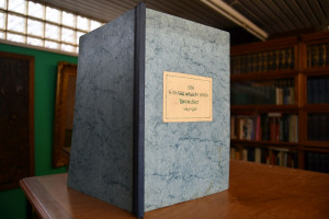 Der Richard Wagner-Verein Darmstadt 1889-1925.