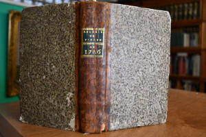 Arrest de la cour de parlement qui ordonne qu`u...