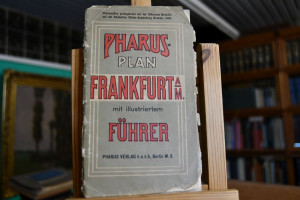 Frankfurt a.M. und seine Umebung. Ein Führer fü...